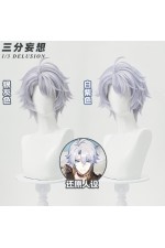 1/3 Delusion Honkai Star Rail HSR Phainon Cosplay Wig